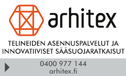 Arhitex Oy logo